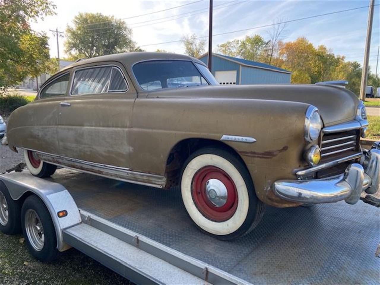 1949 Hudson 4-Dr Sedan for sale in Cadillac, MI – photo 10
