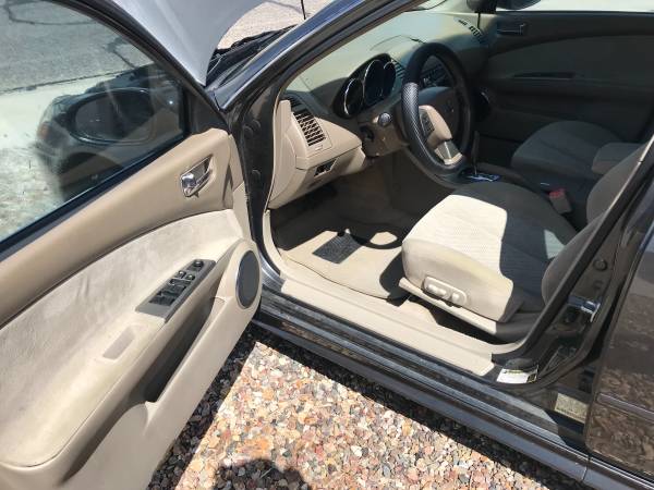 Clean!!! Nissan altima for sale in Hereford, AZ – photo 7