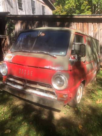 1967 Dodge a100 short body panel van for sale in Other, SC