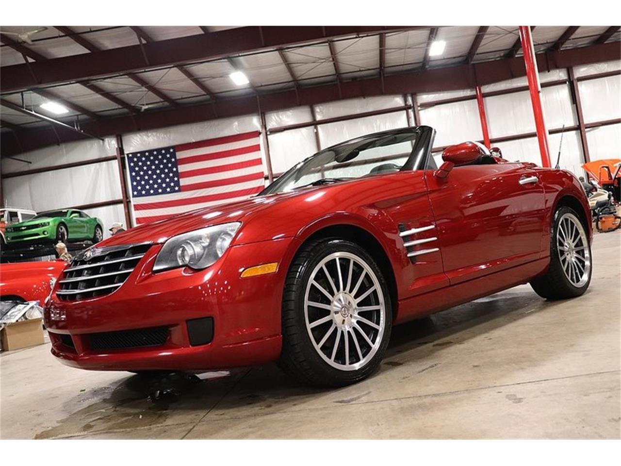2006 Chrysler Crossfire for sale in Kentwood, MI – photo 93