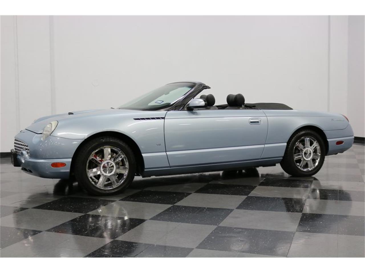 2004 Ford Thunderbird for sale in Fort Worth, TX – photo 6