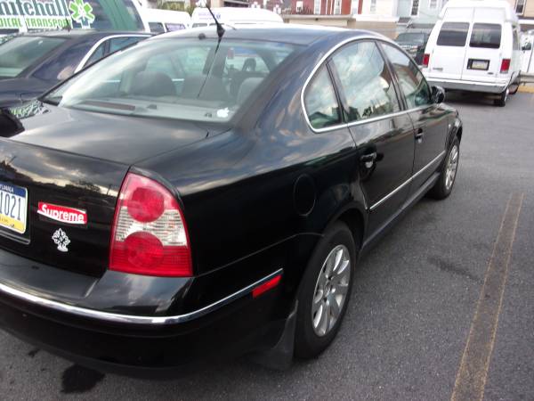 2003 VW PASSAT 1.8 T- MECHANICAL SPECIAL - cars & trucks - by owner... for sale in Allentown, PA – photo 3