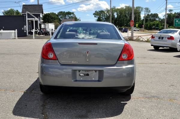 2008 Pontiac G6 with only 107k original miles! - - by for sale in Tiverton, MA – photo 6