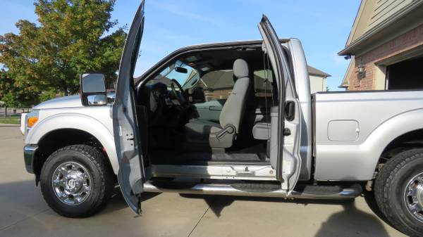 2012 Ford F250 Super Duty XLT 4X4 FX4 Rust Free Southern Truck for sale in Clinton Township, MI – photo 6