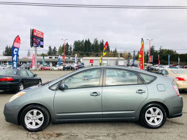 2004 Toyota Prius Best Prices at New Creation Auto Sales - cars & for sale in Everett, WA – photo 5