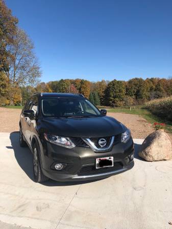 2015 Nissan Rogue SL for sale in Wittenberg, WI – photo 2