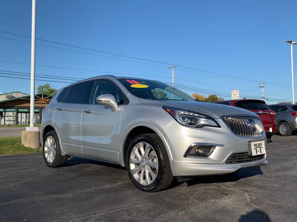 2016 Buick Envision AWD Premium II 2.0 Turbo for sale in Lockport, NY – photo 3