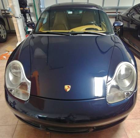 2000 Boxster S - cars & trucks - by owner - vehicle automotive sale for sale in Cape Coral, FL – photo 14