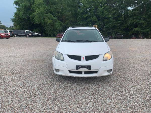 2004 Pontiac Vibe Sport Wagon - - by dealer - vehicle for sale in Crump, TN – photo 3