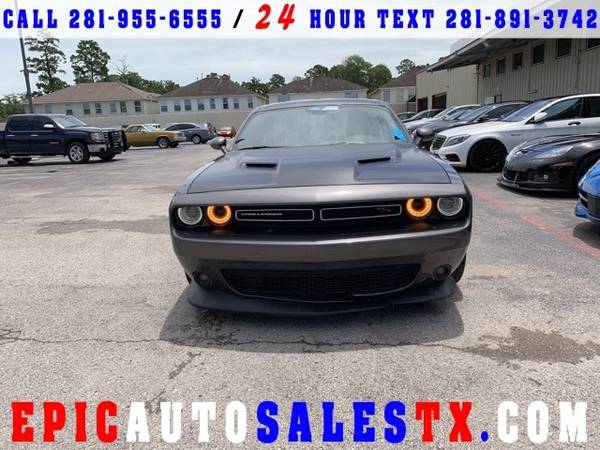 2016 DODGE CHALLENGER with for sale in Cypress, TX – photo 11