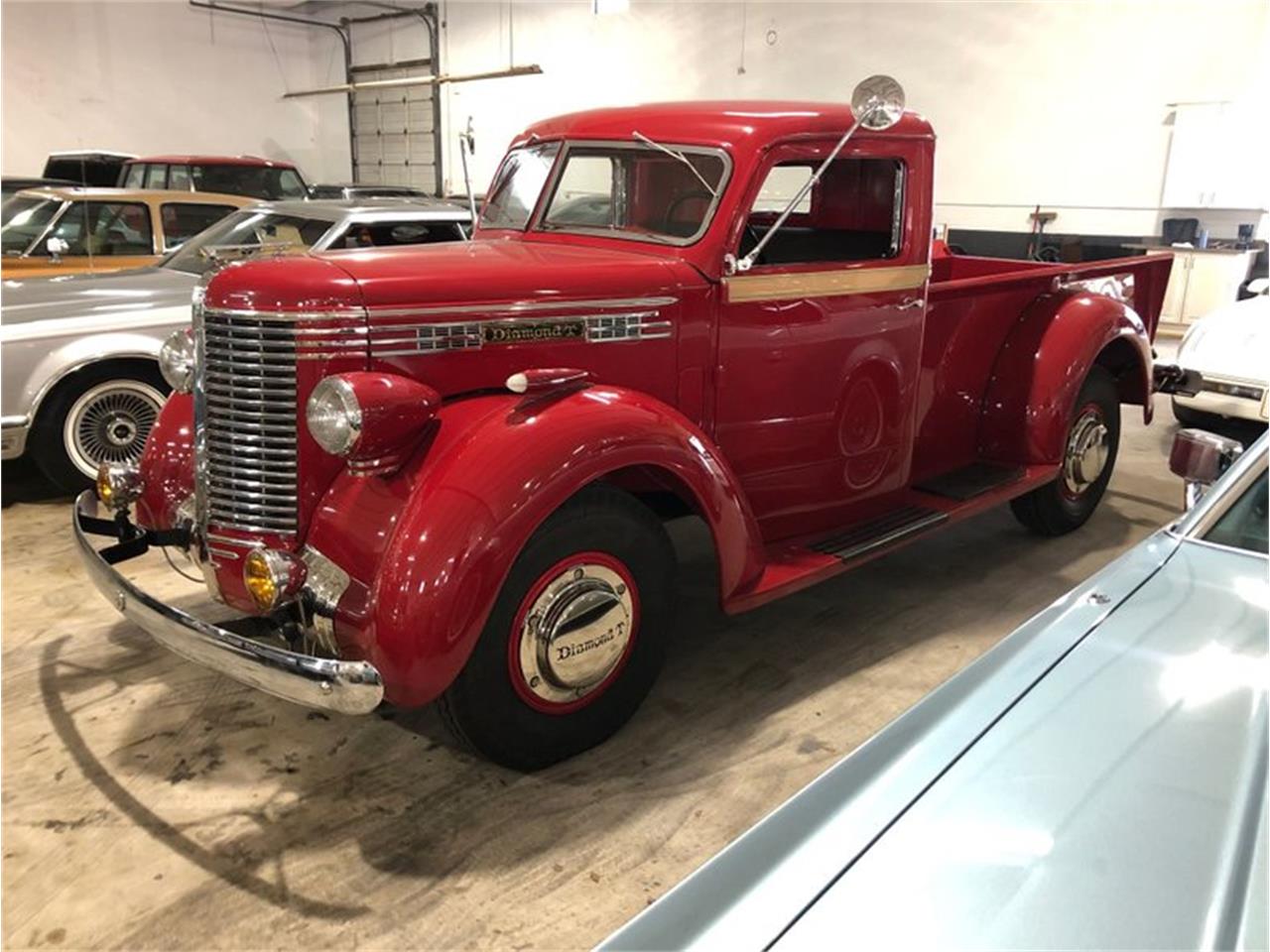 1938 Diamond T Pickup for sale in Orlando, FL