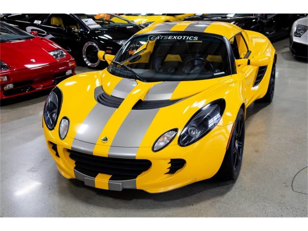 2006 Lotus Elise For Sale In Seattle Wa Classiccarsbay Com