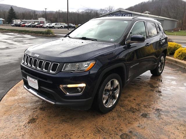 2018 Jeep Compass Limited for sale in Other, PA – photo 3