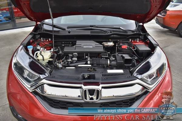 2019 Honda CR-V EX-L/AWD/Auto Start/Heated Leather Seats for sale in Wasilla, AK – photo 21