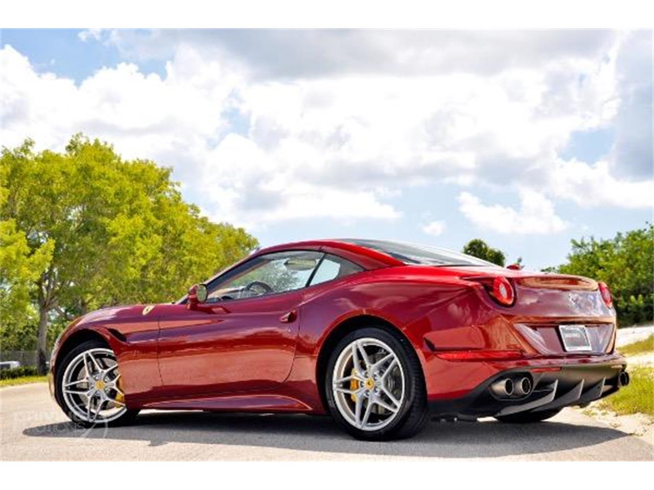 2015 Ferrari California for sale in West Palm Beach, FL – photo 53
