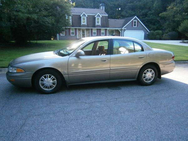 2005 buick le sabre limited 1 owner (200K) hwy miles loaded - cars for sale in Riverdale, GA – photo 2