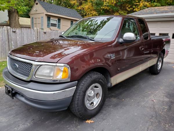 2000 Ford F150 Extra Cab Clean~All Service Records~1 Owner for sale in New Haven, CT – photo 7