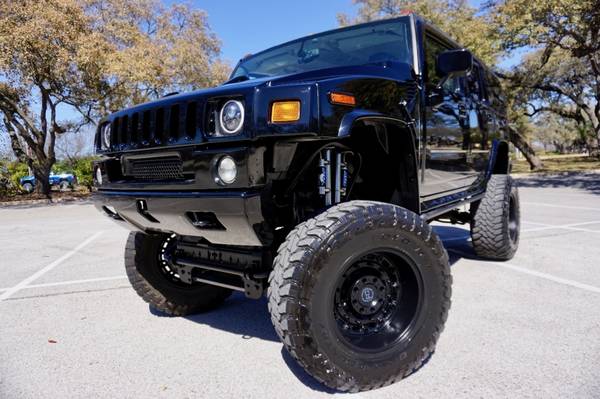 2005 HUMMER H2 LIFTED MODS 40 Inch Tires SHOW STOPPER ! for sale in Austin, TX – photo 4