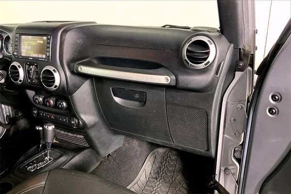 2016 Jeep Wrangler Unlimited Unlimited Rubicon - - by for sale in Honolulu, HI – photo 16