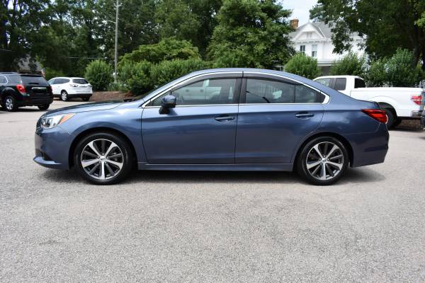 1 Owner 2015 Subaru Legacy Limited 17,420 Miles WARRANTY No Doc Fees! for sale in Apex, NC – photo 3