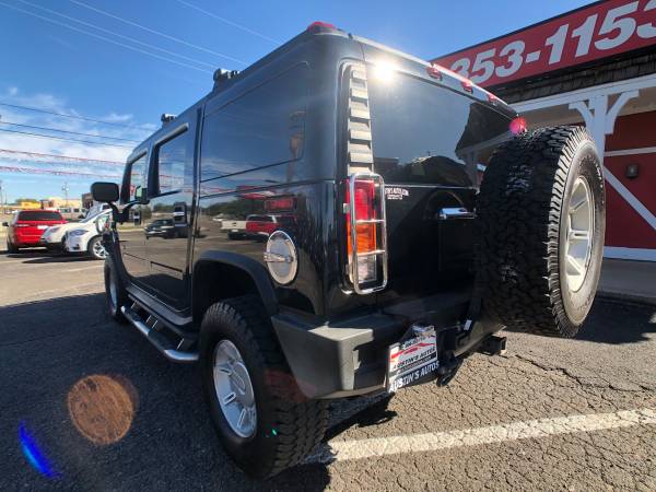 2004 HUMMER H2 for sale in Amarillo, TX – photo 3