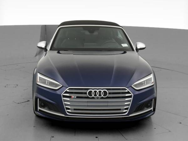 2018 Audi S5 Prestige Convertible 2D Convertible Blue - FINANCE... for sale in Naples, FL – photo 17