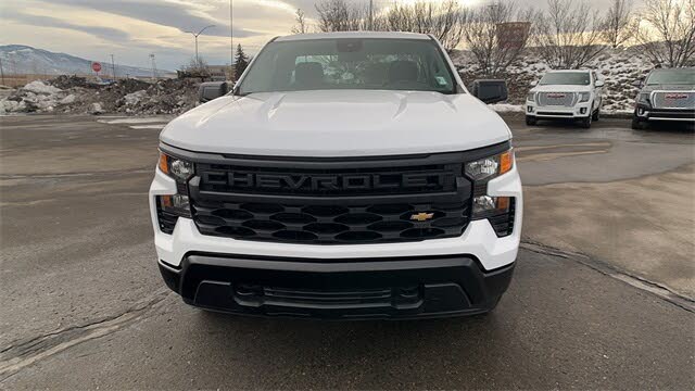 2023 Chevrolet Silverado 1500 Work Truck 4WD for sale in Carson City, NV – photo 2