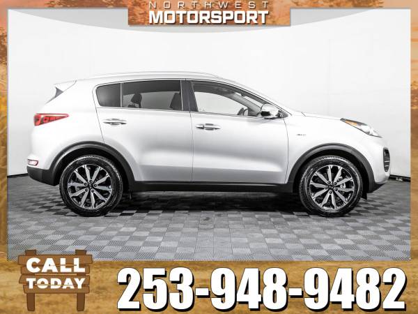 *SPECIAL FINANCING* 2018 *Kia Sportage* EX AWD for sale in PUYALLUP, WA – photo 4