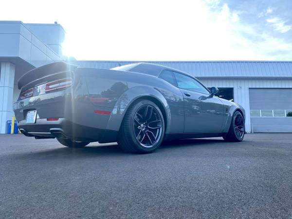 2019 Dodge Challenger SRT Hellcat Redeye Widebody for sale in Corvallis, OR – photo 2