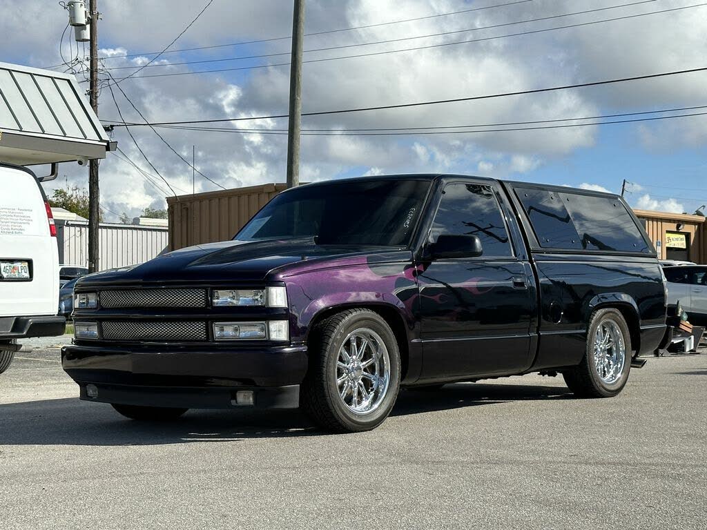 1990 Chevrolet C/K 1500 Silverado RWD for sale in Scranton, PA