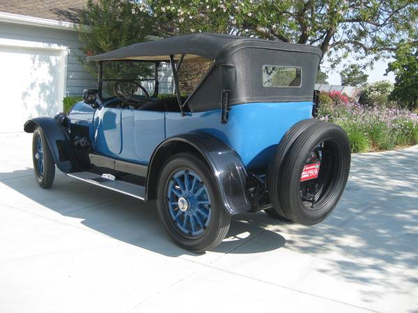 1919 Cadillac Type 57 Stock V8 for sale in Glendale, CA – photo 8