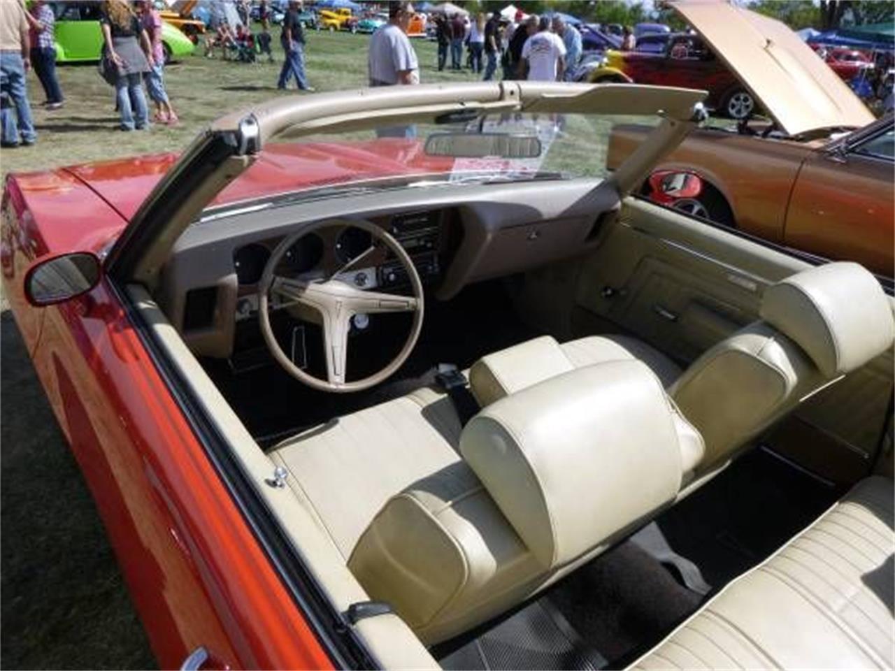 1970 Pontiac GTO for sale in Cadillac, MI – photo 12