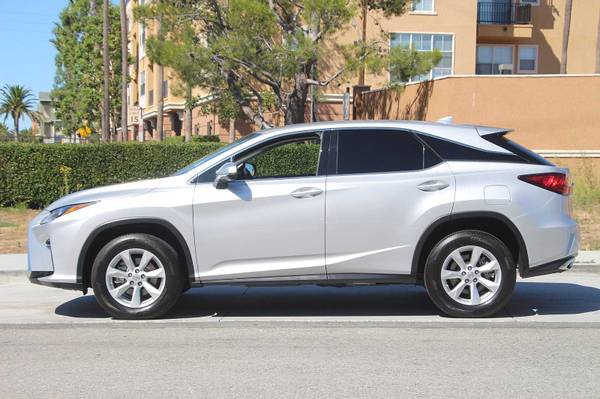 2016 Lexus RX Silver Call Now and Save Now! for sale in Redwood City, CA – photo 8