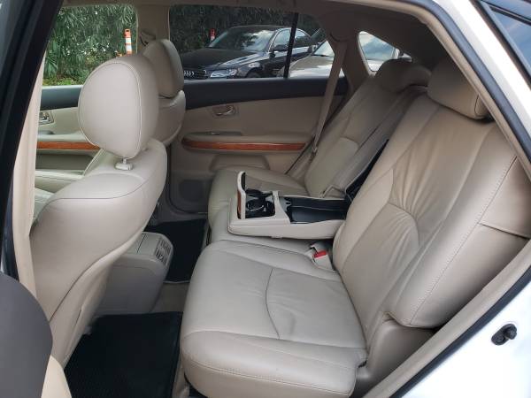 2007 Lexus RX400h Hybrid AWD ALL OPTIONS! TRADES WELCOME! 111K Miles... for sale in Sunnyvale, CA – photo 8