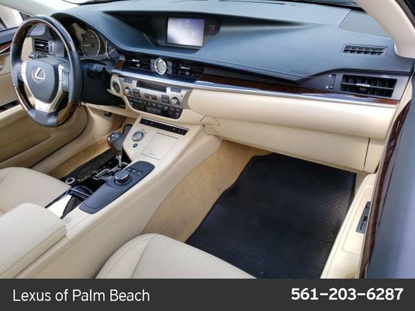 2014 Lexus ES 350 SKU:E2085382 Sedan for sale in West Palm Beach, FL – photo 22