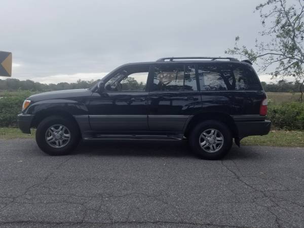 Lexus LX470 NO RUST - cars & trucks - by owner - vehicle automotive... for sale in Norfolk, VA – photo 14
