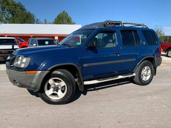 2003 Nissan Xterra XE V6 4WD 4dr SUV for sale in Logan, OH