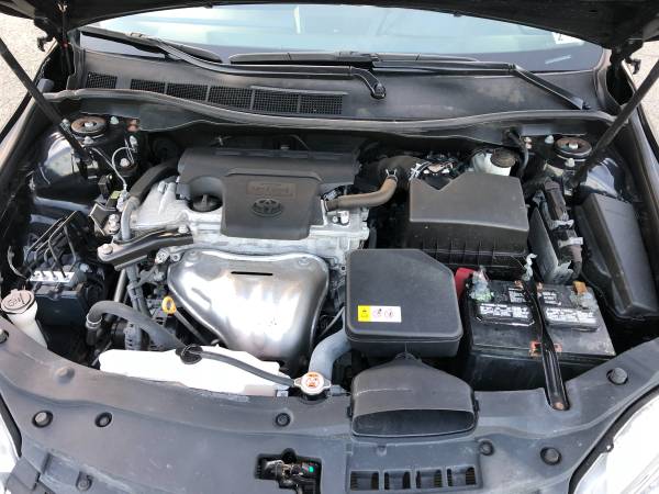 2017 Toyota Camry SE - - by dealer - vehicle for sale in SPOTSYLVANIA, VA – photo 8