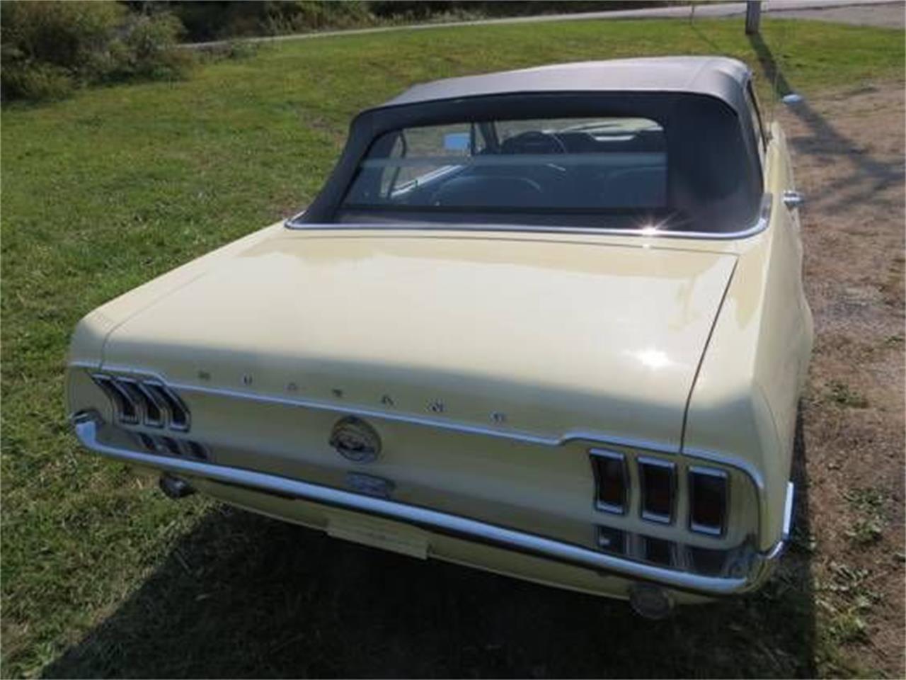 1968 Ford Mustang for sale in Cadillac, MI – photo 17