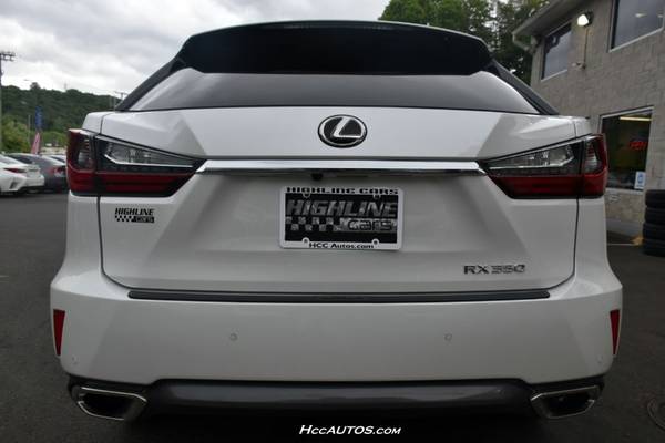 2016 Lexus RX 350 All Wheel Drive AWD SUV for sale in Waterbury, CT – photo 8