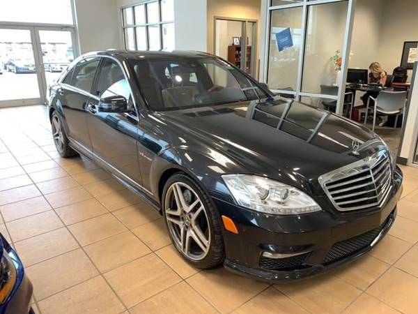 2013 Mercedes-Benz S 63 AMG for sale in Boone, IA – photo 2
