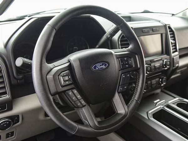 2018 Ford F150 SuperCrew Cab XL Pickup 4D 5 1/2 ft pickup Dk. Red - for sale in Lancaster, PA – photo 2