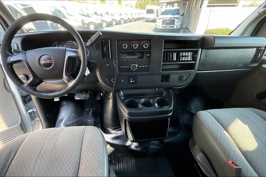 2015 GMC Savana Chassis 3500 159 Cutaway with 1WT RWD for sale in Tacoma, WA – photo 16