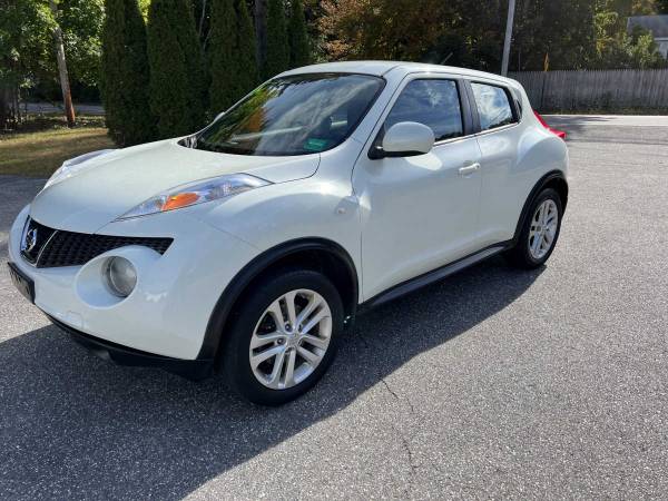 2011 Nissan Juke S AWD - - by dealer - vehicle for sale in Gorham, ME