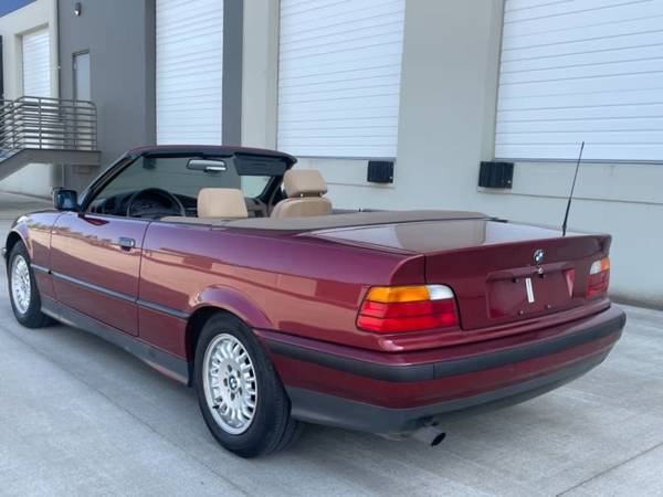 1994 BMW 3-Series 2dr Convertible 318iC - - by dealer for sale in Portland, OR – photo 11