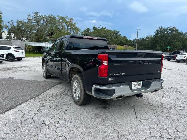 2020 Chevrolet Chevy Silverado 1500 LT 4x4 4dr Double Cab 6 6 ft SB for sale in TAMPA, FL – photo 10