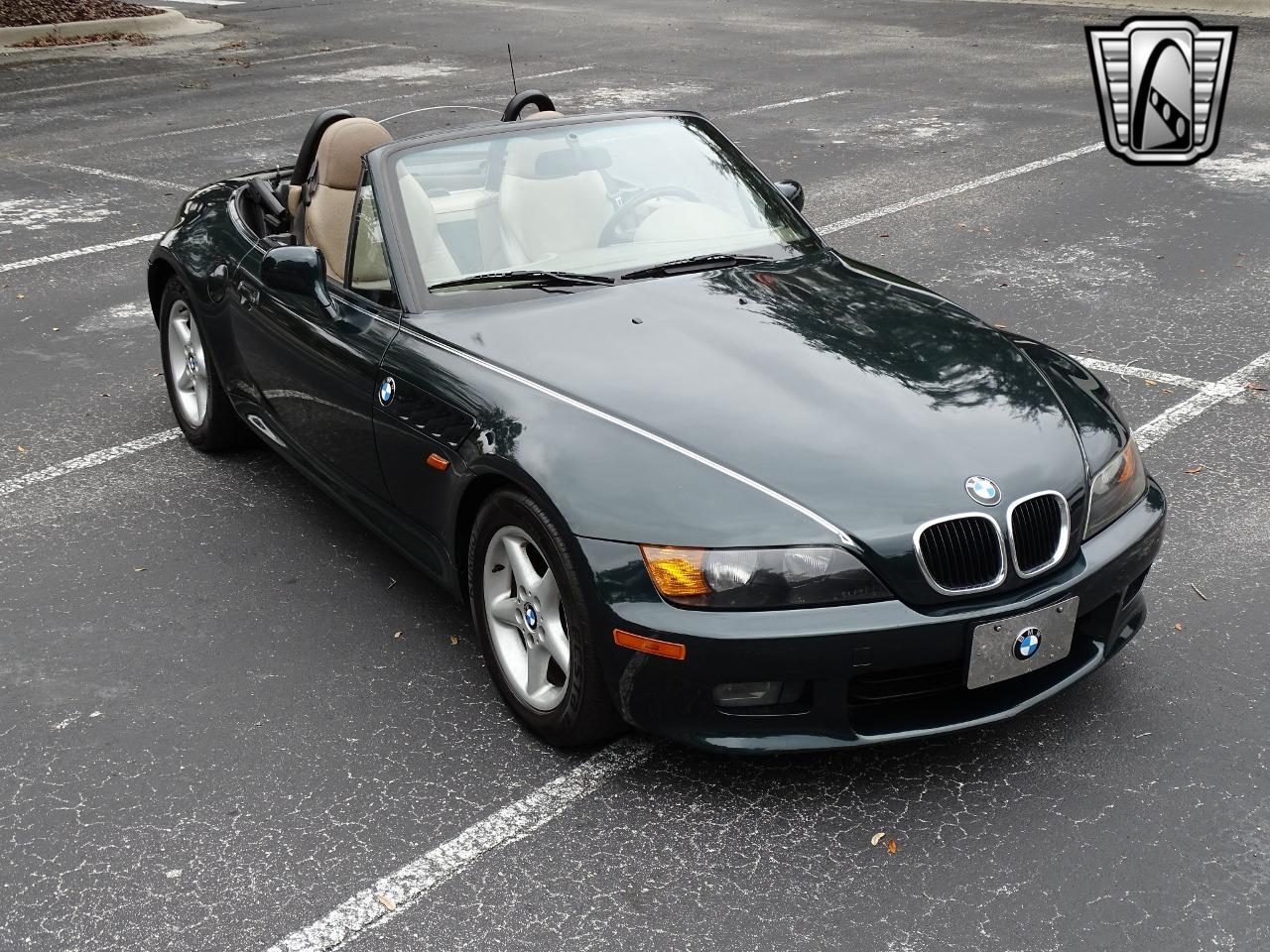 1998 BMW Z3 for sale in O'Fallon, IL – photo 26