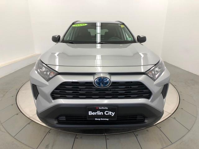 2020 Toyota RAV4 Hybrid LE for sale in Other, NH – photo 4