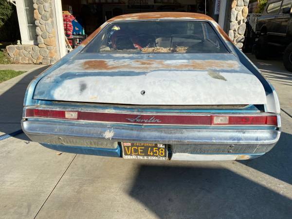 1968 AMC Javelin - cars & trucks - by owner - vehicle automotive sale for sale in Palmdale, CA – photo 9