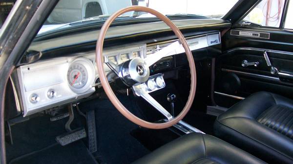 1965 DODGE DART GT sale/trade for sale in Templeton, CA – photo 7